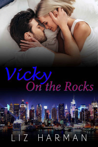 Liz Harman — Vicky on the Rocks (Return Tavern Book 1)