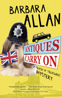 Barbara Allan — Antiques Carry On