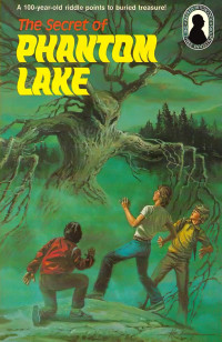 William Arden — The Secret of Phantom Lake
