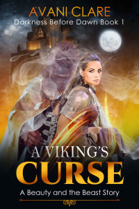 Avani Clare — A Viking's Curse