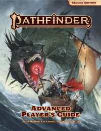 Logan Bonner, Lyz Liddell, Mark Seifter, Okino — Pathfinder 2e - Guida del giocatore