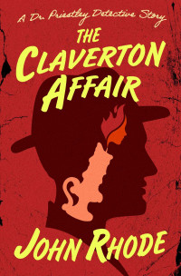 john Rhode — The Claverton Affair [Arabic]