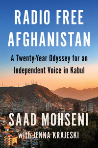 Saad Mohseni — Radio Free Afghanistan