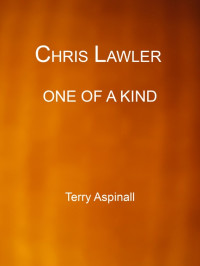 Terry Aspinall — Chris Lawler 'One Of A Kind'