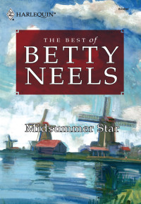 Betty Neels — Midsummer Star