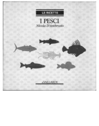 D'AMBROSIO Nicola — I pesci