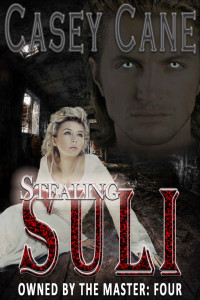 Casey Cane — STEALING SULI - Owned by the Master, Book Four: A BDSM Master-Slave Romance