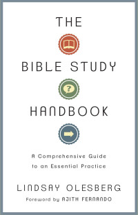 Lindsay Olesber — Bible Study Handbook