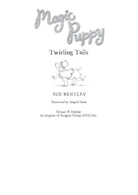 Bentley, Sue;Farley, Andrew;Swan, Angela [Bentley, Sue;Farley, Andrew;Swan, Angela] — Twirling Tails #7