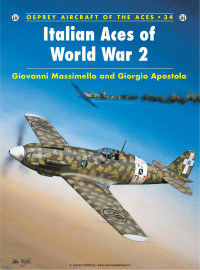 Giorgio Apostolo — Italian Aces of World War 2