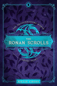 Katie Cross — The Ronan Scrolls
