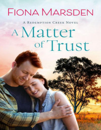 Fiona Marsden — A Matter of Trust