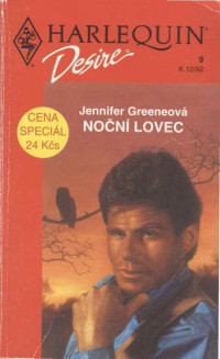 Jennifer Greene — Noční lovec