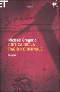 Michael. Gregorio — Critica della ragion criminale