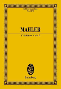 Gustav Mahler — Sinfonie Nr. 9