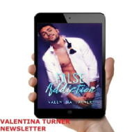 Valentina Turner — Alex: Women Love Alphas book 2