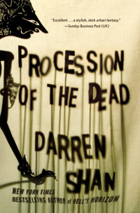 Darren Shan — Procession of the Dead