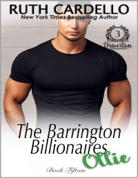 Ruth Cardello — Ollie: Driverton 3 (The Barrington Billionaires Book 15)