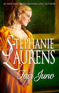 Stephanie Laurens — FAIR JUNO