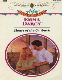 Emma Darcy — Heart of the Outback