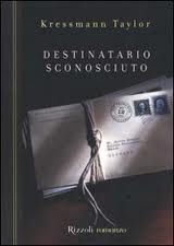 Kressmann Taylor — Destinatario Sconosciuto