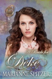 Marianne Spitzer — A Bride for Deke