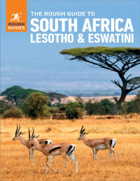 Rough Guides — The Rough Guide to South Africa, Lesotho & Eswatini