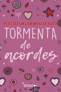 Jennifer Ortiz Letechipia. — Tormenta de acordes