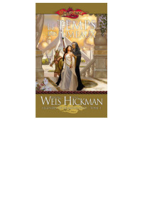 Weis & Hickman — Trilogie des Légendes 01 Le Temps des Jumeaux
