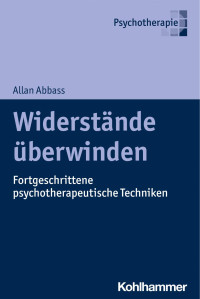 Allan Abbass — Widerstände überwinden