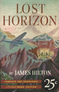 James Hilton — Lost Horizon