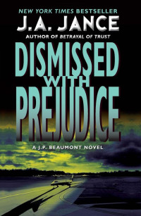 JA Jance — Dismissed With Prejudice