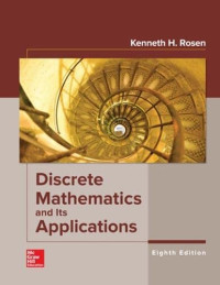 Kenneth H. Rosen — Discrete Mathematics and Its Applications, Eighth Edition