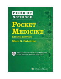 Marc S. Sabatine — Pocket Medicine, 8e