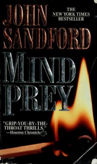 John Sandford — Mind Prey (Lucas Davenport, #07)