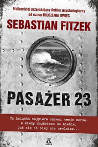 Sebastian Fitzek — Pasażer 23