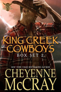 Cheyenne McCray — King Creek Cowboys Box Set 2