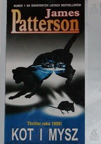 James Patterson — Kot i mysz