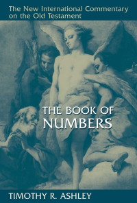 Timothy R. Ashley — The Books of Numbers