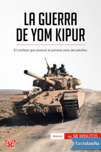 Audrey Schul — La guerra de Yom Kipur