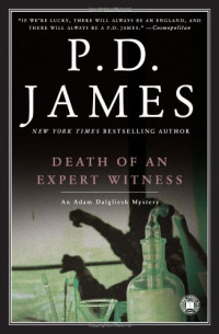 P. D. James — Death of an Expert Witness