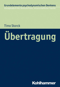 Timo Storck — Übertragung