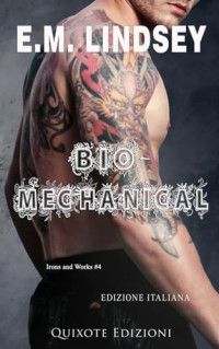 E.m. lindsey — Bio-mechanical