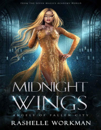 RaShelle Workman — Midnight Wings