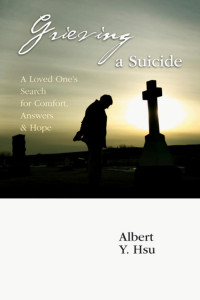 Albert Y. Hsu — Grieving a Suicide