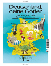 Böss, Gideon — Deutschland, deine Götter