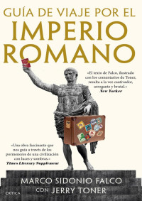 Jerry Toner — Guía de viaje por el Imperio romano