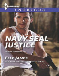 Navy SEAL Justice [Justice, Navy SEAL] — Elle James