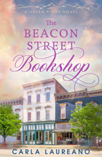 Carla Laureano — The Beacon Street Bookshop