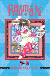 Rumiko Takahashi — Ranma 1/2 (2-in-1 Edition), Vol. 4